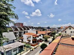 Richards Avenue (D19), Terrace #618912701